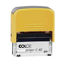 	Colop	Printer 40	bélyegző	